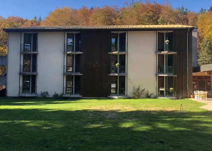 Le Pont Du Moulin Estalagem Saint-Sauveur-Camprieu